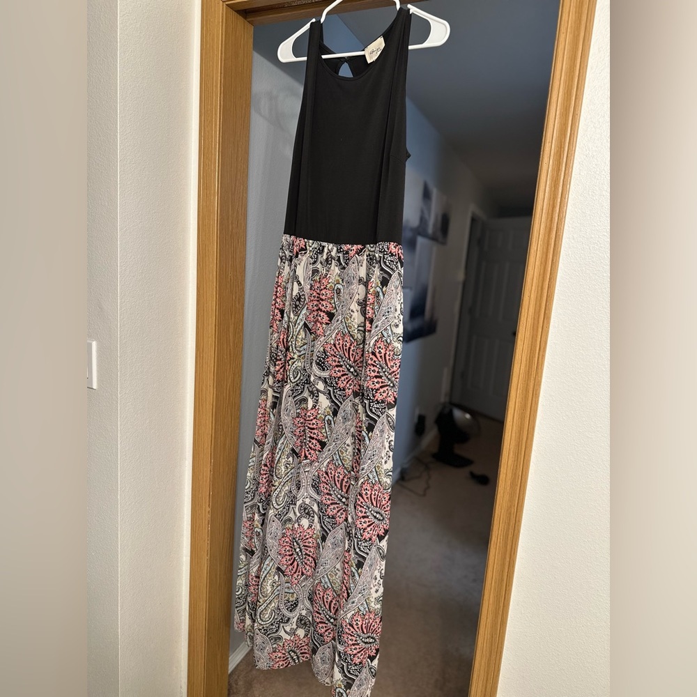 Spring Maxi Dress